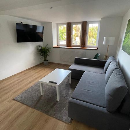 Exklusive Zimmer Mit Geteiltem Bad Und Kueche Kg Stadtilm Exterior foto