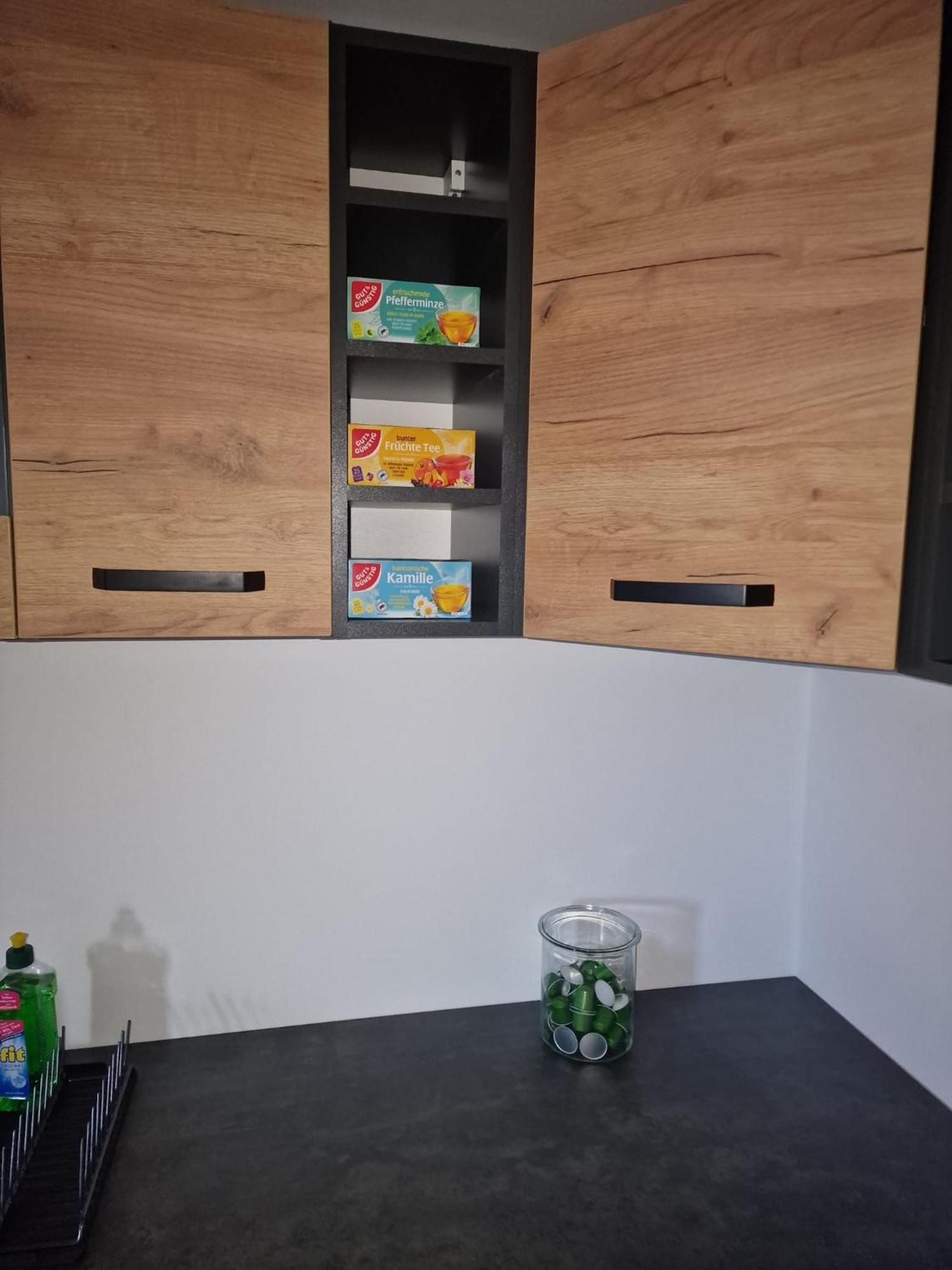 Exklusive Zimmer Mit Geteiltem Bad Und Kueche Kg Stadtilm Exterior foto