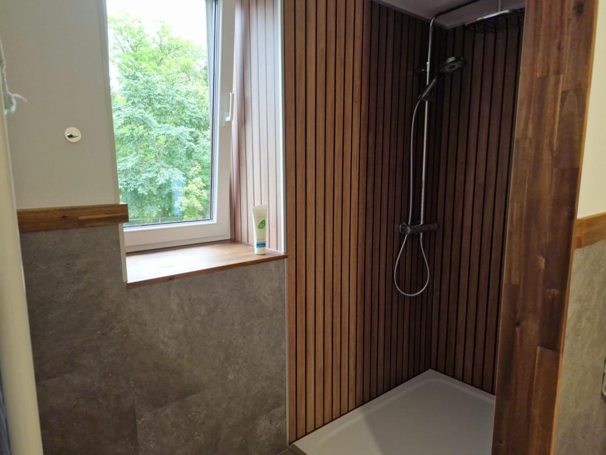 Exklusive Zimmer Mit Geteiltem Bad Und Kueche Kg Stadtilm Exterior foto